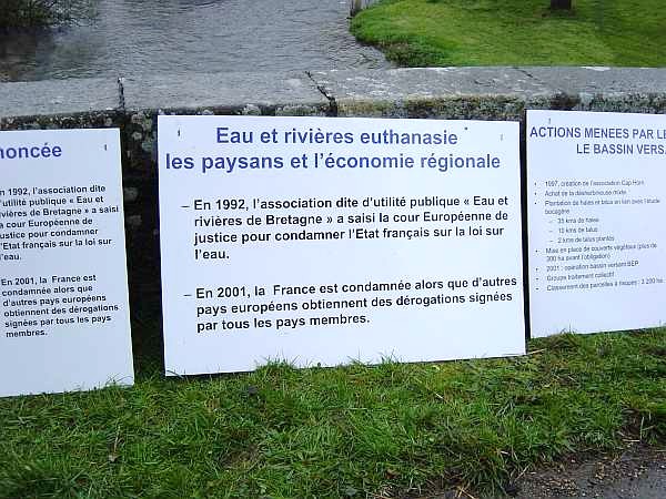 Nouvelle provocation